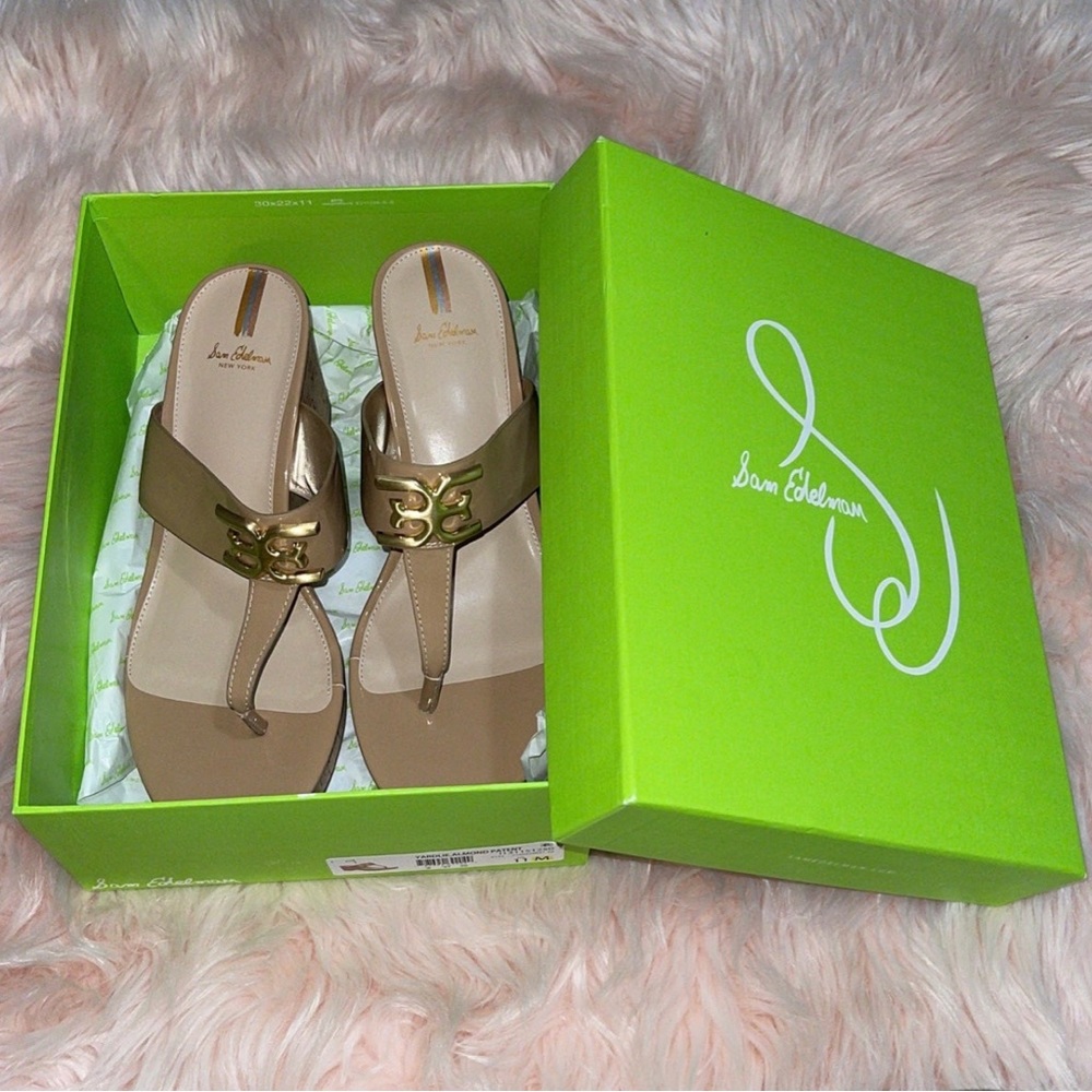 Sam Edelman Platform Wedge